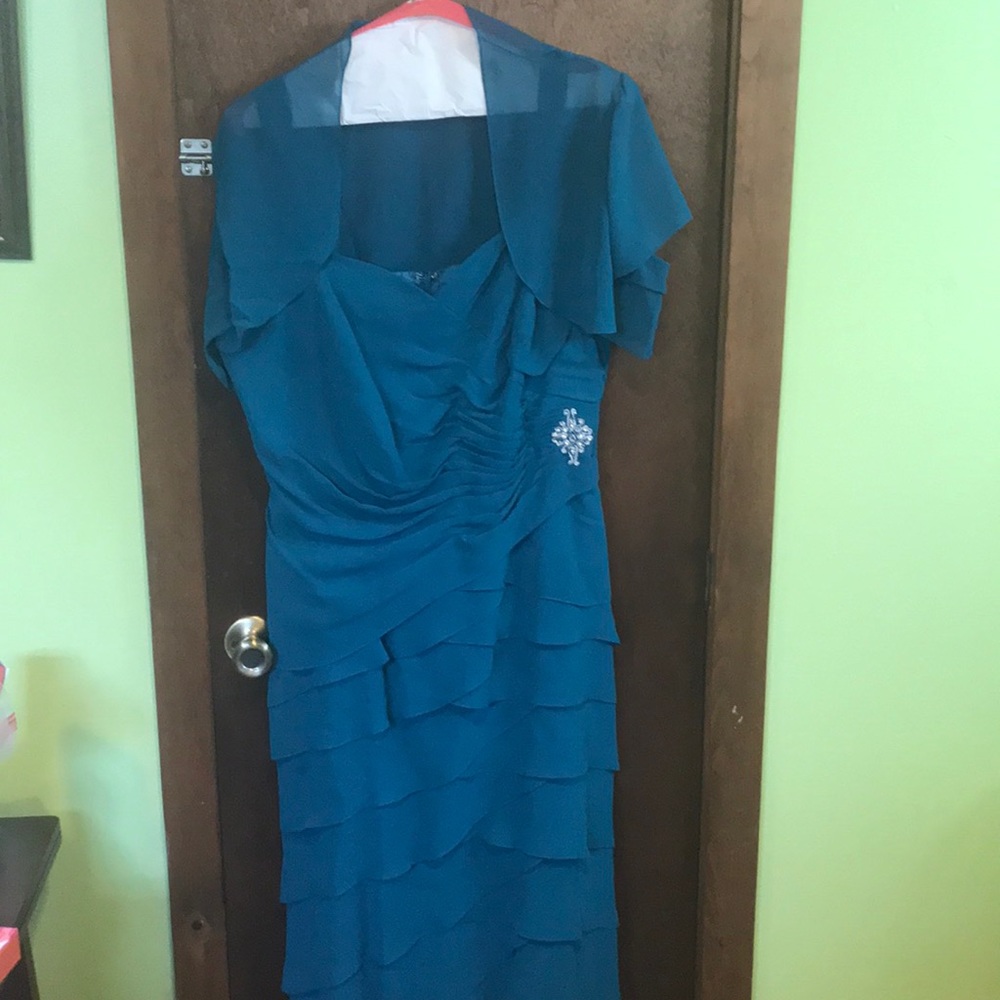 Jade by Jasmine Mother-Of-The-Bride Dress